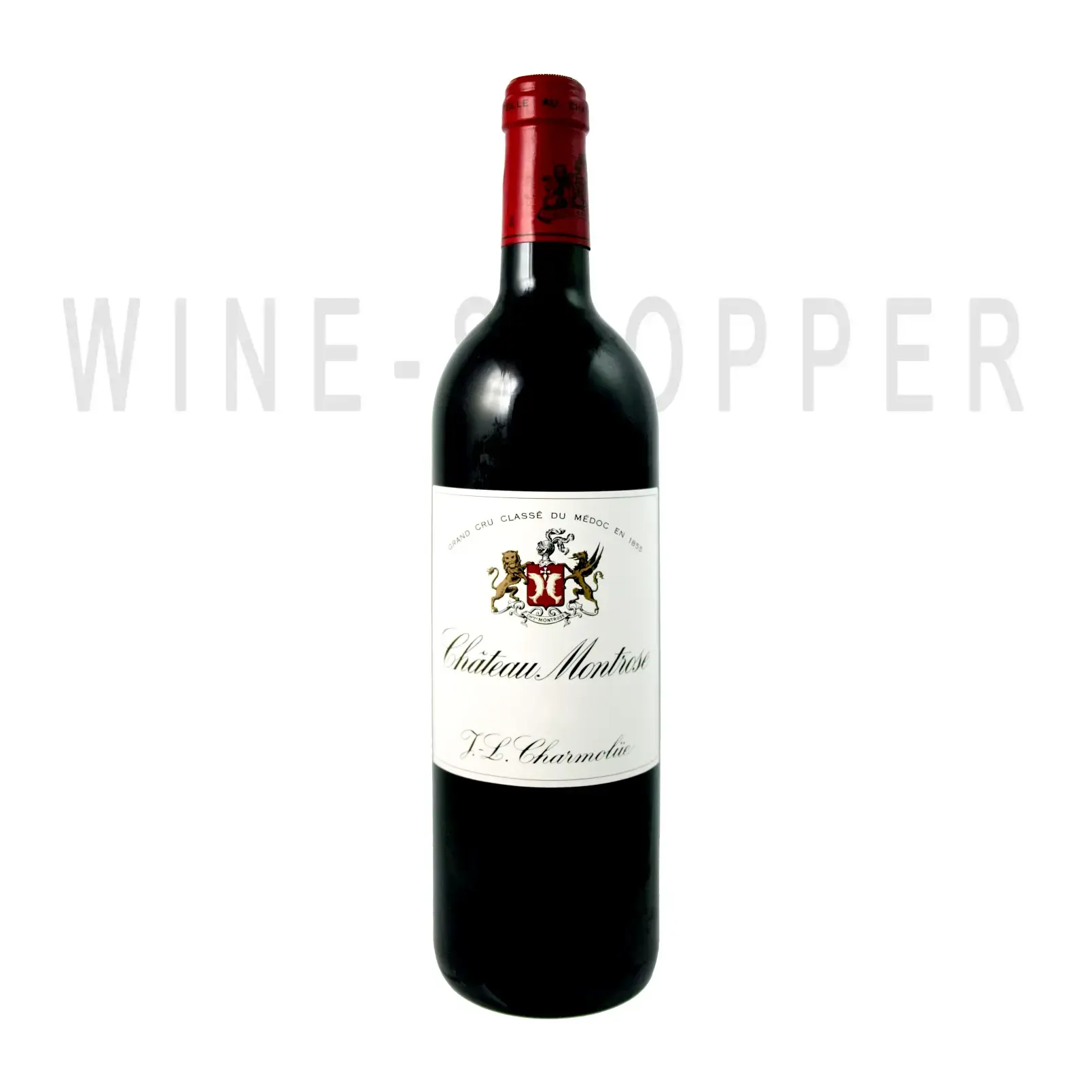 Вино Chateau Montrose St-Estephe 1999 0.75 л