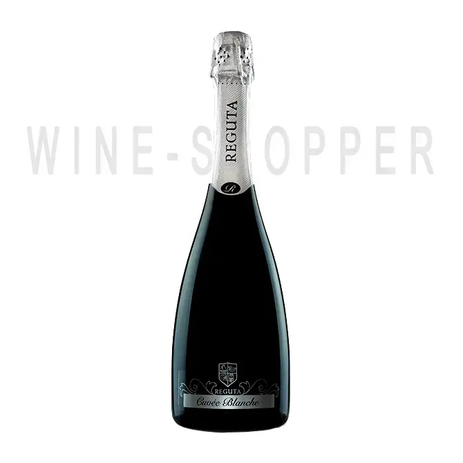 Игристое вино Reguta, Cuvee Blanche 0.75 л