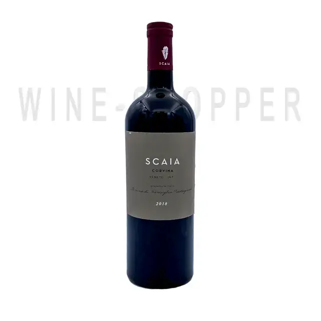 Вино Tenuta Sant'Antonio, Scaia Corvina, Veneto IGT 2018 0.75 л