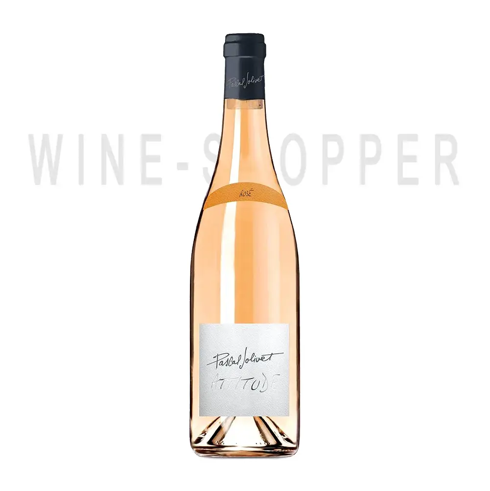 Вино Pascal Jolivet, Attitude Rose 2019 0.75 л