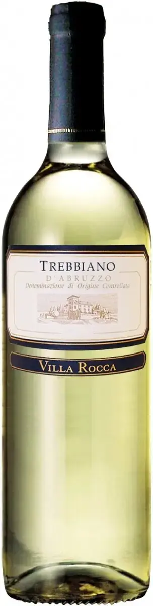 Вино Campagnola Villa Rocca Trebbiano d'Abruzzo DOC, 0.75 л