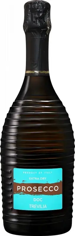 Игристое вино Villa degli Olmi Trevilia Prosecco DOC Extra Dry, 0.75 л