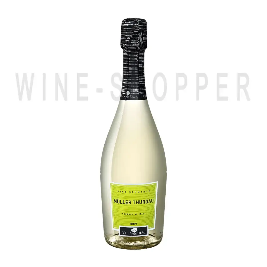 Игристое вино Villa degli Olmi, Muller Thurgau Spumante Brut 0.75 л
