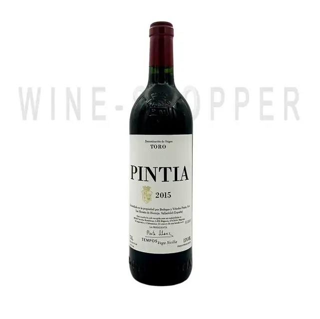 Вино Pintia, Toro DO 2015 0.75 л