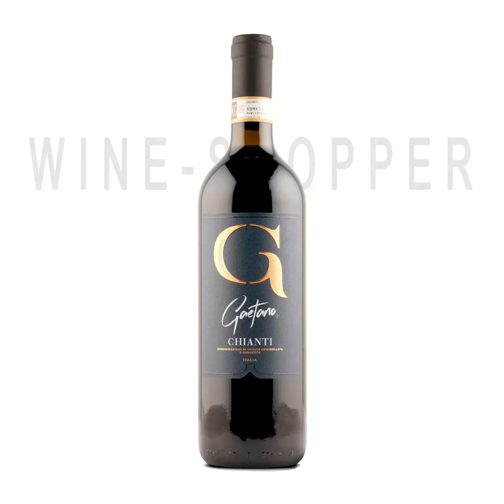 Вино Gaetano Chianti DOCG 0.75 л