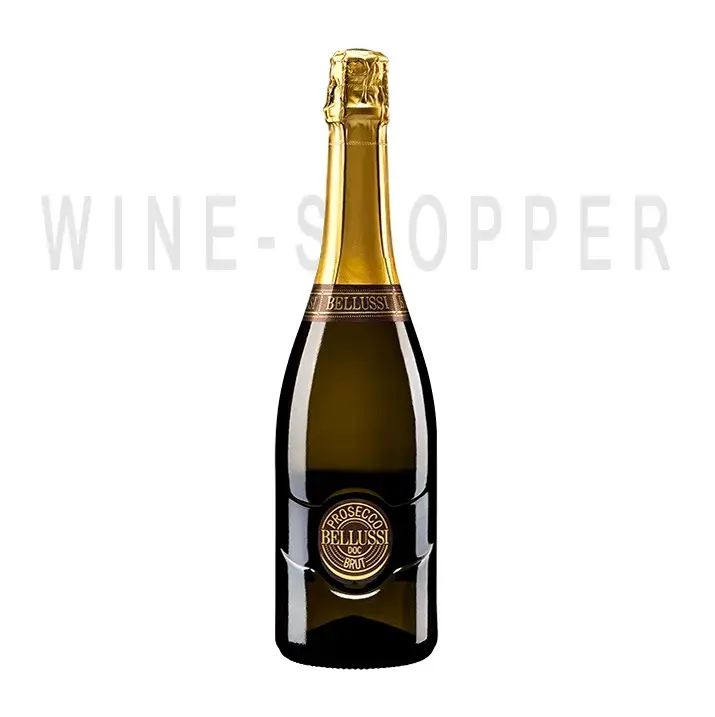 Игристое вино Bellussi, Prosecco DOC Brut 0.75 л