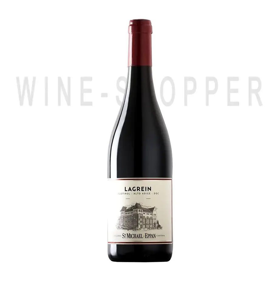 Вино San Michele-Appiano, Lagrein, Alto Adige DOC 2019 0.75 л