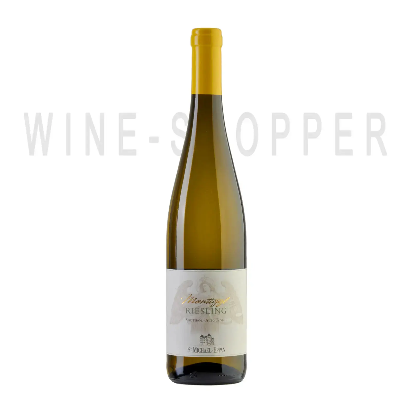 Вино San Michele-Appiano, Riesling Montiggl, Alto Adige DOC 2018 0.75 л