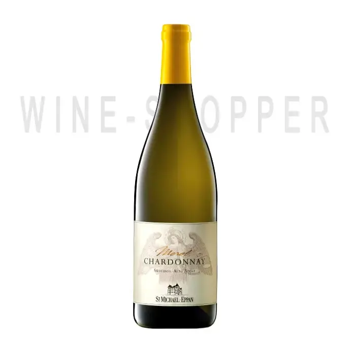 Вино San Michele-Appiano, Merol Chardonnay, Alto Adige DOC 2018 0.75 л