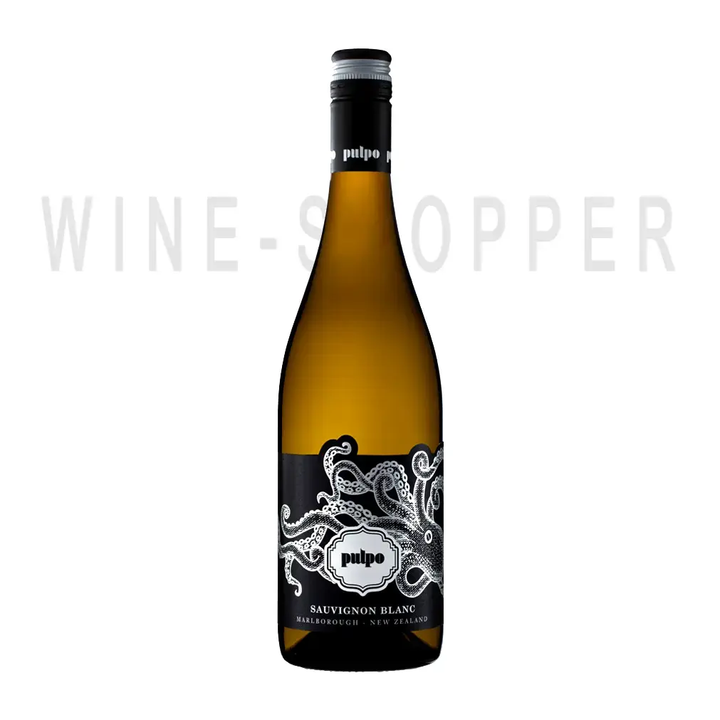 Вино Pulpo Sauvignon Blanc 0.75 л