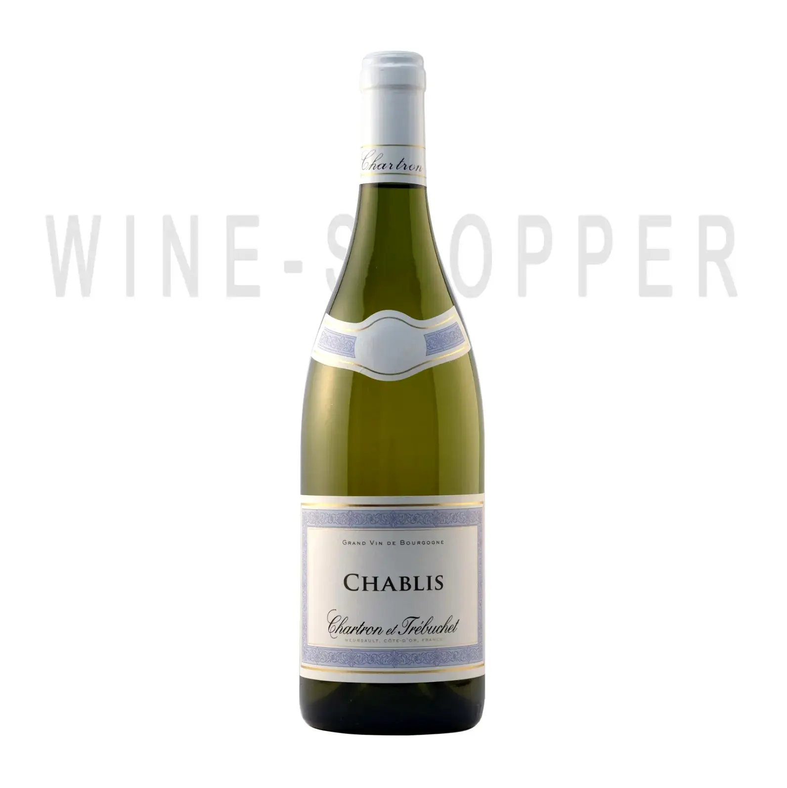 Вино Chartron et Trebuchet, Chablis AOC 0.75 л