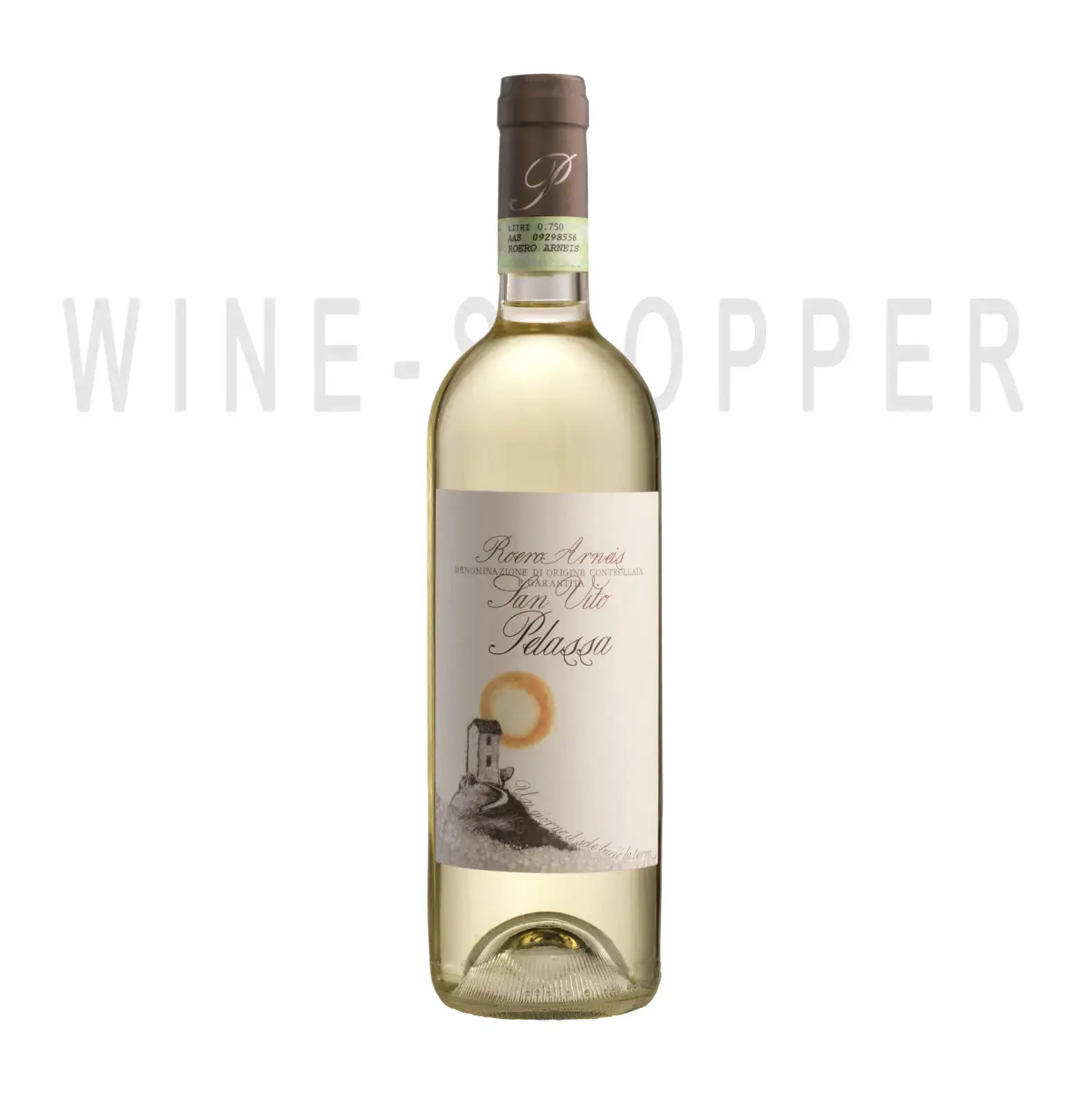 Вино Pelassa, Roero Arneis San Vito DOCG 0.75 л