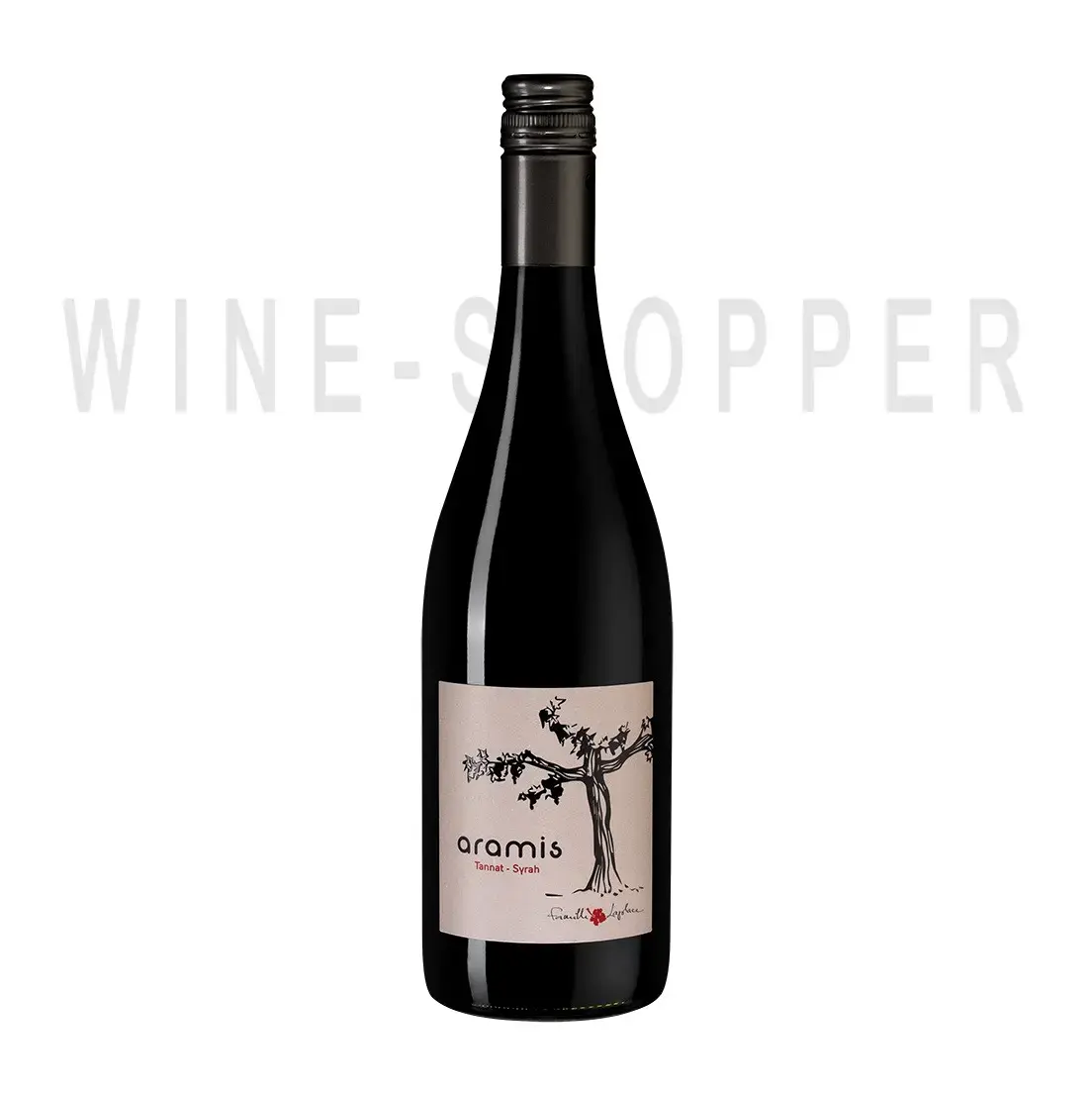 Вино Famille Laplace, Aramis Rouge, Cotes de Gascogne IGP, 2018 2019 0.75 л