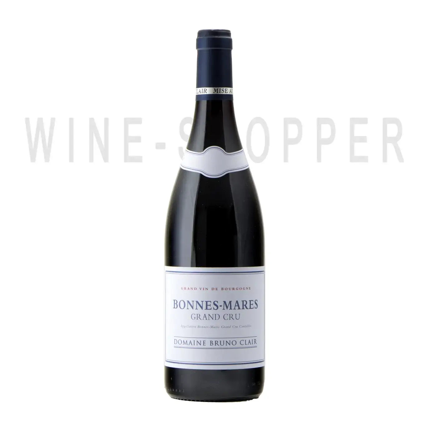 Вино Domaine Bruno Clair, Bonnes-Mares Grand Cru AOC 2015 0.75 л