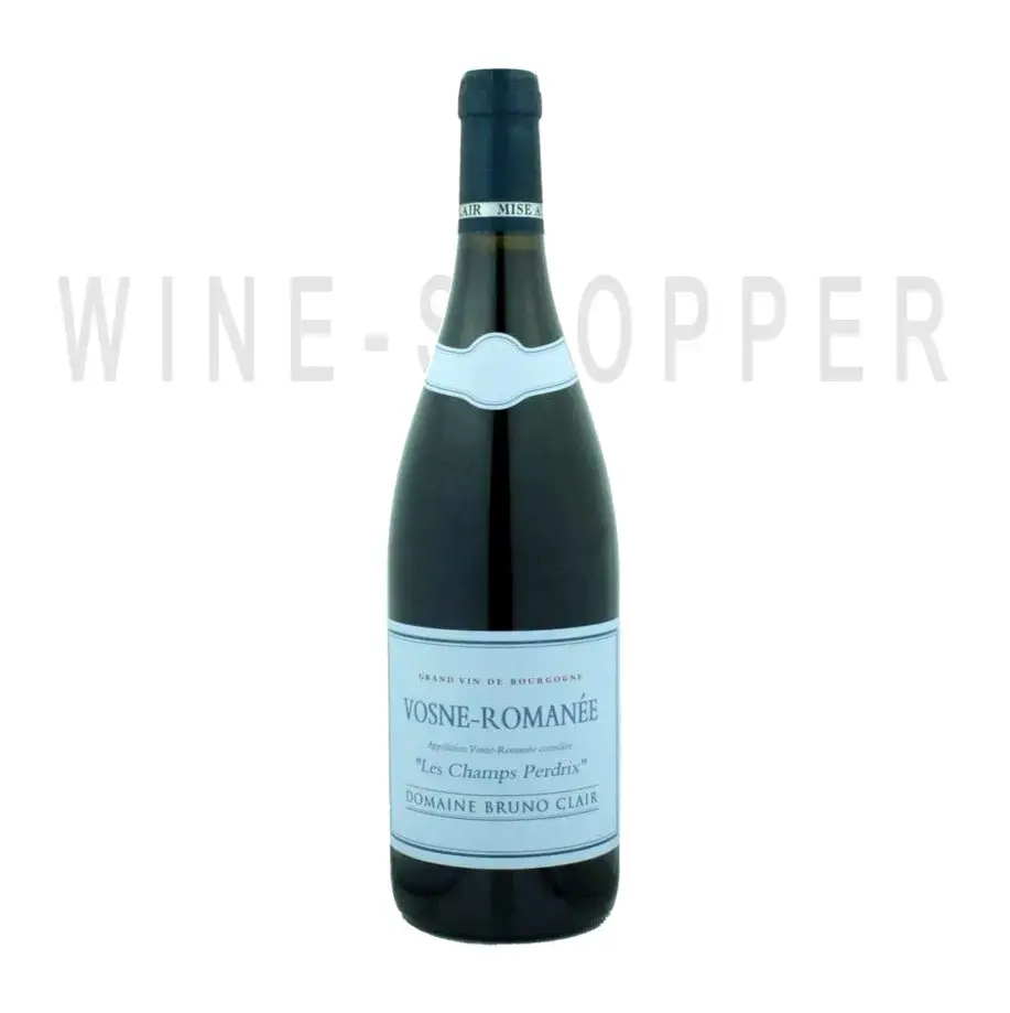 Вино Domaine Bruno Clair, Les Champs Perdrix, Vosne-Romanee AOC 2015 0.75 л