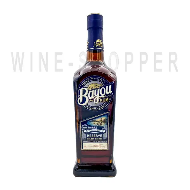 Ром Bayou Reserve 0.7 л