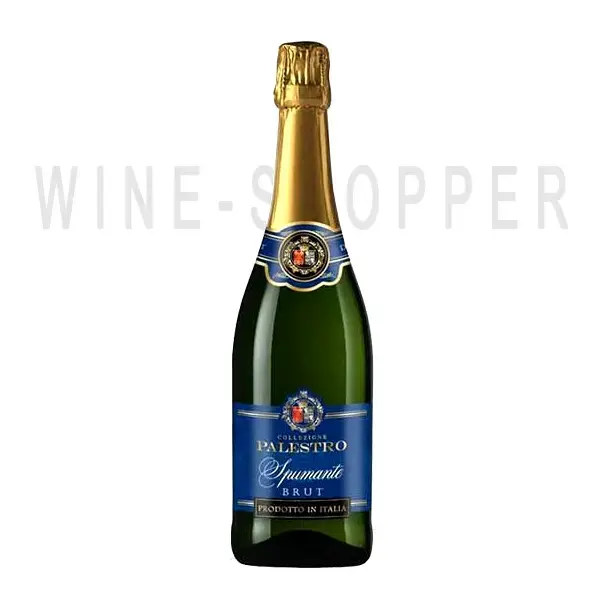 Игристое вино Palestro Spumante Brut 0.75 л