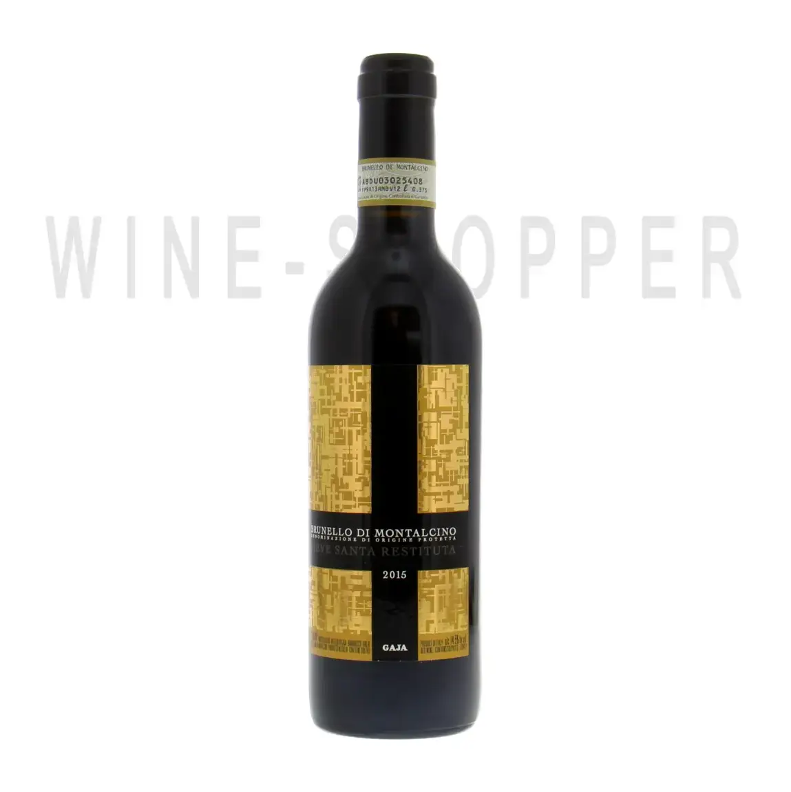 Вино Gaja Pieve Santa Restituta Brunello di Montalcino 2015 0.375 л