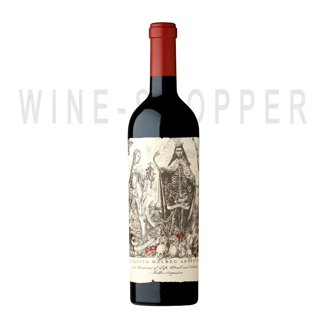 Вино Catena Zapata, Malbec Argentino, Mendoza 2017 0.75 л