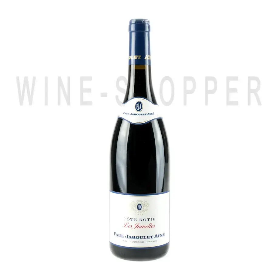Вино Paul Jaboulet Aine, Les Jumelles, Cote Rotie AOC 2016 0.75 л