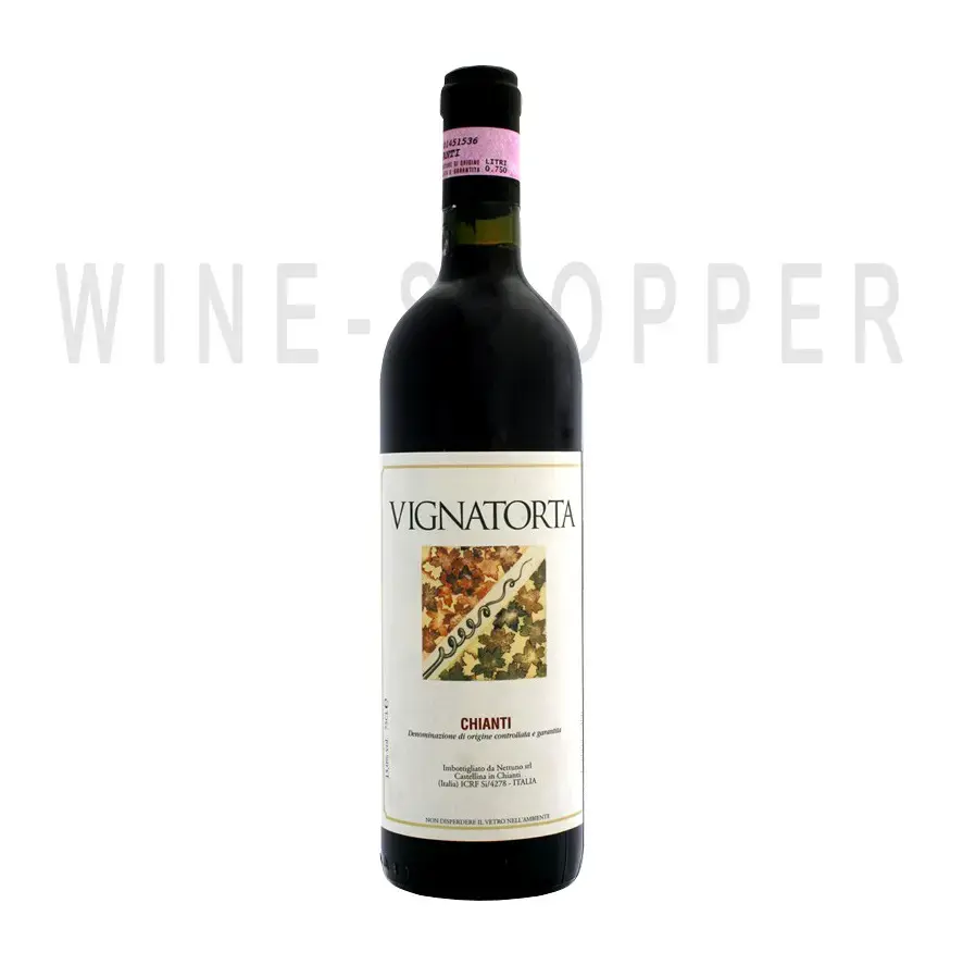 Вино Castellare di Castellina, Vignatorta, Chianti DOCG 2015 0.75 л