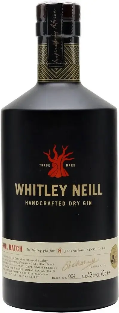 Джин Whitley Neill Original, 0.7 л