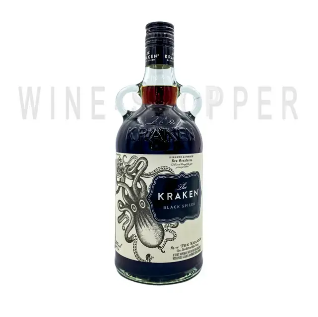 Ром Kraken Black Spiced Rum 0.7 л