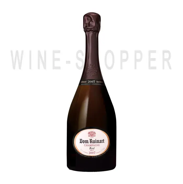 Шампанское Dom Ruinart Rose 2007 0.75 л