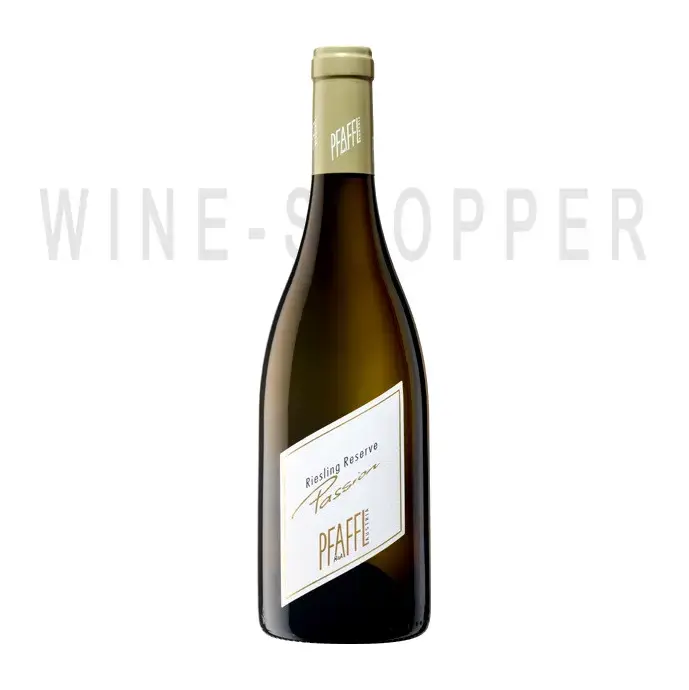 Вино Weingut R&A Pfaffl, Riesling Reserve Passion 2018 0.75 л