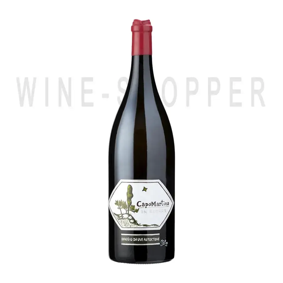 Вино Jermann, Capo Martino, Friuli-Venezia Giulia IGT, 2017, Hand Painted Label 2017 3 л