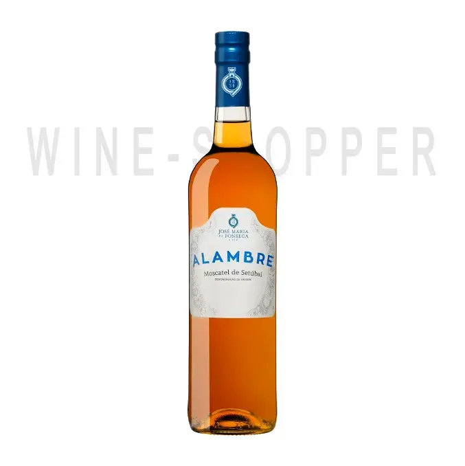 Вино Jose Maria da Fonseca, Alambre Moscatel de Setubal DO 2012 0.75 л