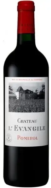 Вино Chateau l'Evangile Pomerol AOC, 2003, 0.75 л