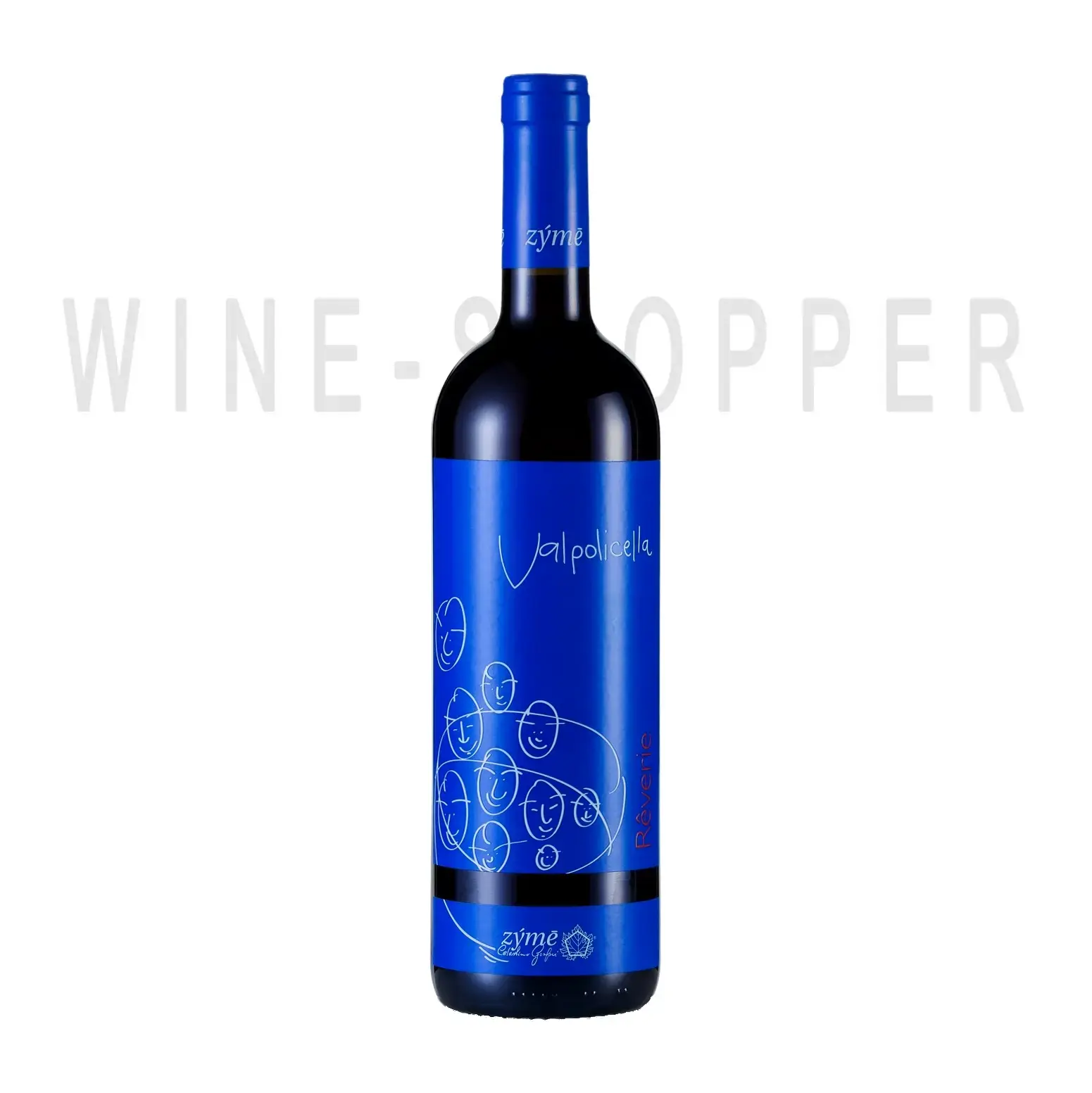 Вино Zyme, Valpolicella Reverie 2018 0.75 л