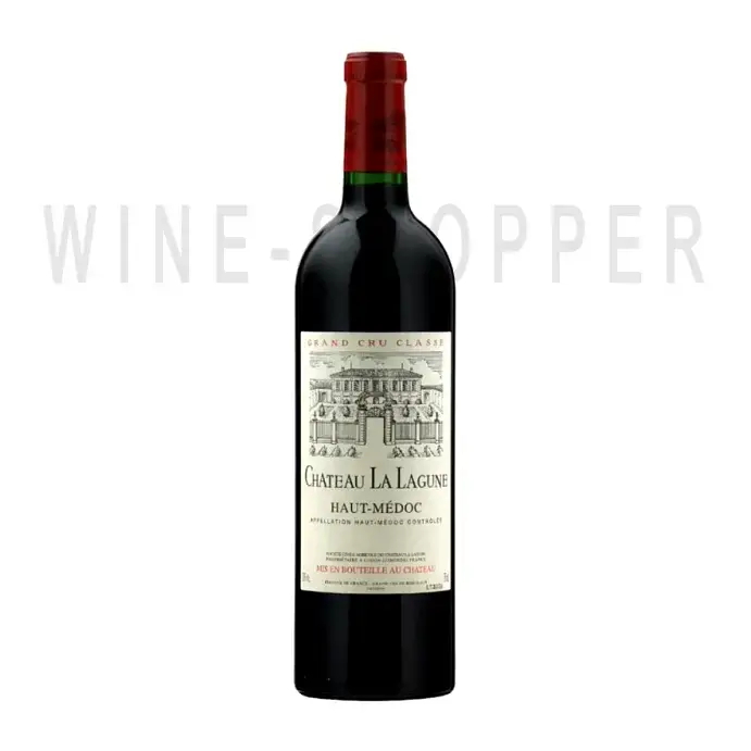 Вино Chateau La Lagune Haut-Medoc AOC 3-eme Grand Cru Classe 1998 0.75 л