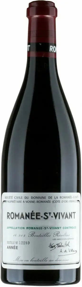 Вино Domaine de la Romanee-Conti Romanee-St-Vivant Grand Cru AOC, 2012, 0.75 л