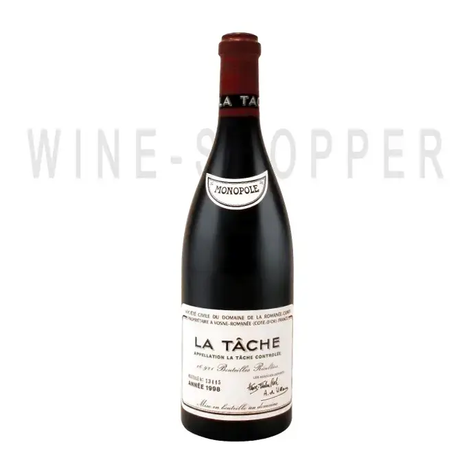 Вино Domaine de la Romanee-Conti, La Tache AOC 2012 0.75 л
