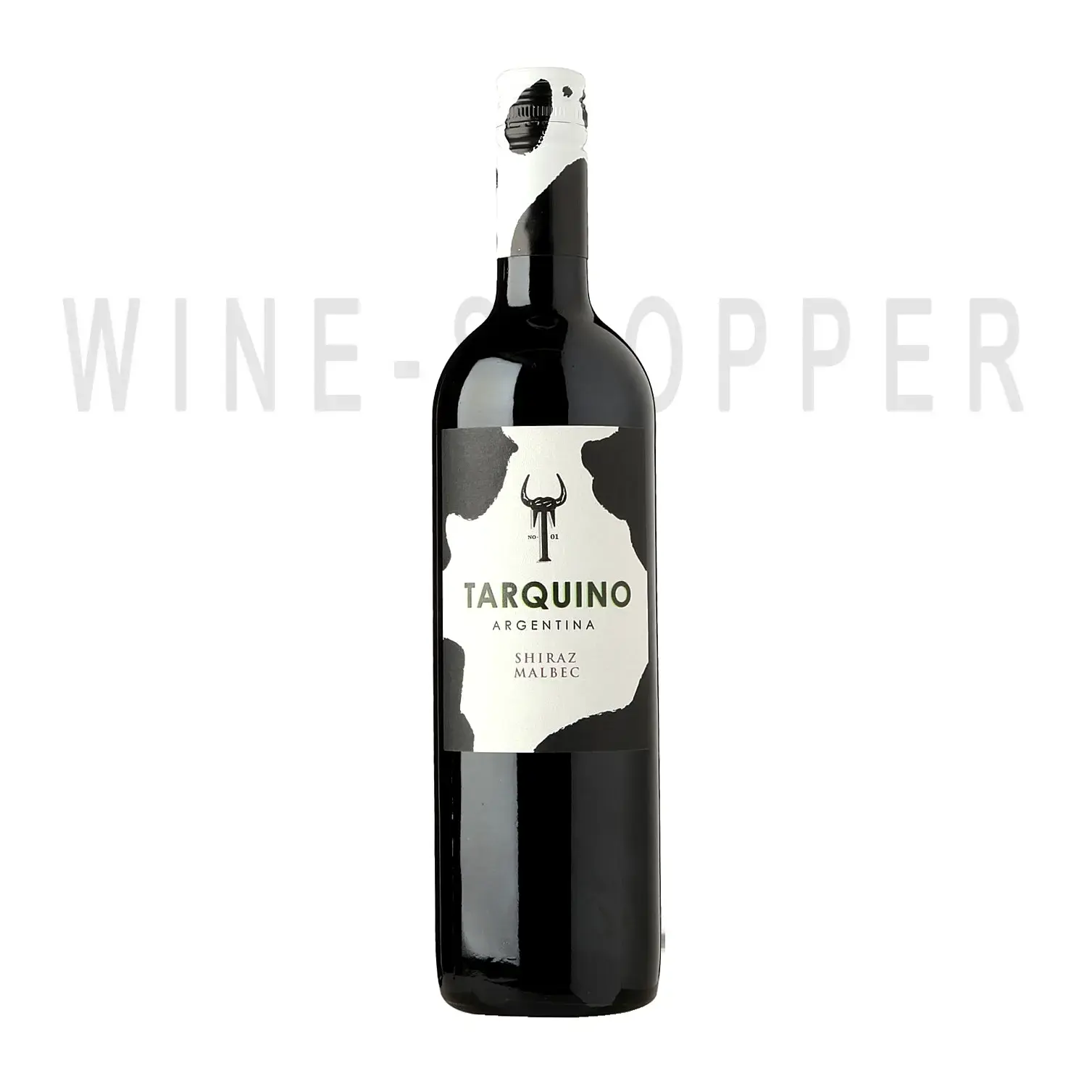 Вино Tarquino Malbec Shiraz 0.75 л