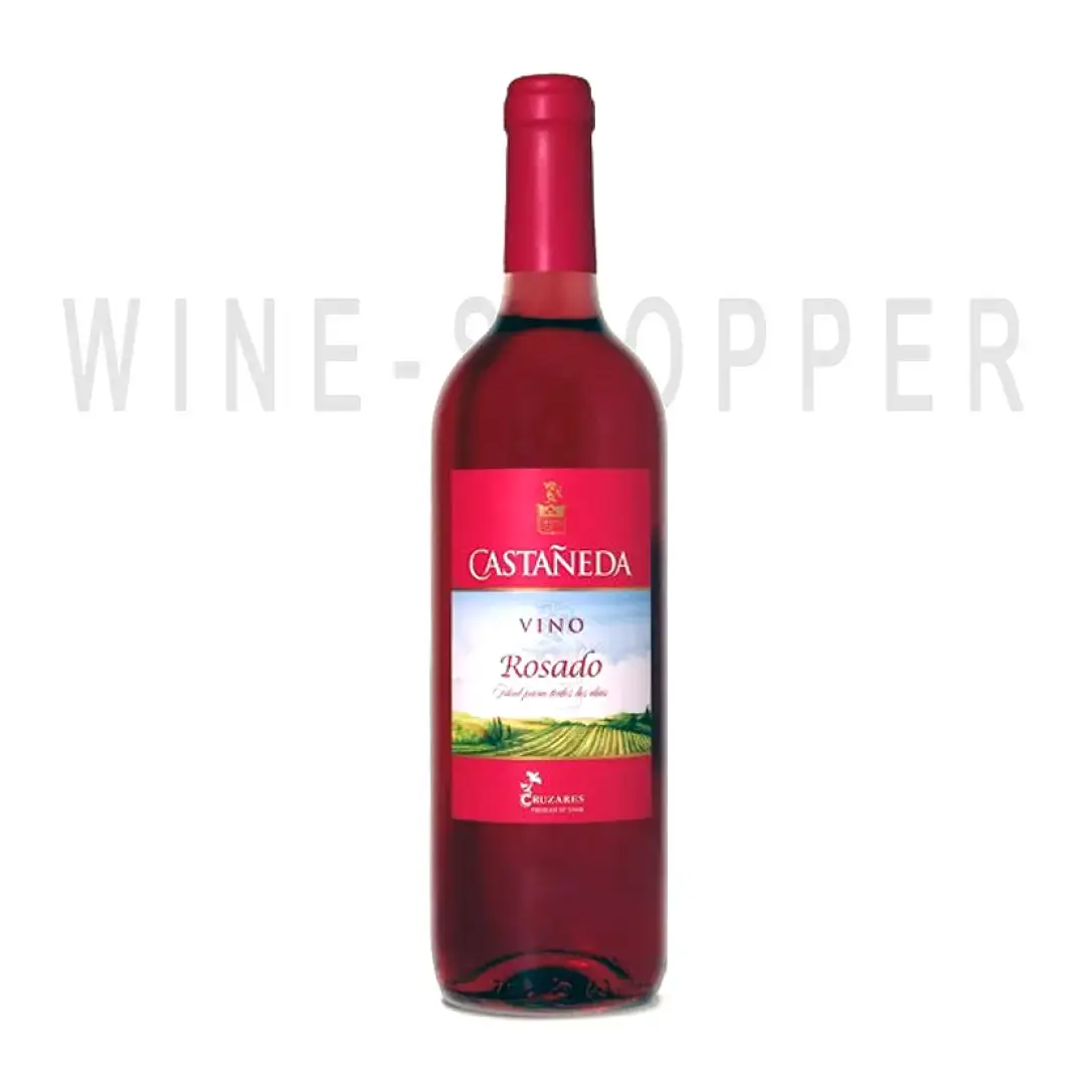 Вино Castaneda Rosado 0.75 л
