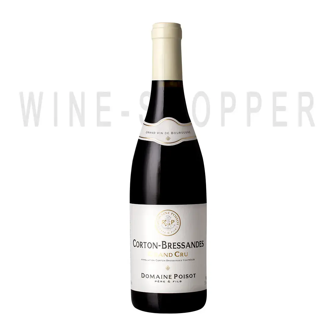Вино Domaine Poisot Pere et Fils, Corton-Bressandes Grand Cru AOC 2016 0.75 л