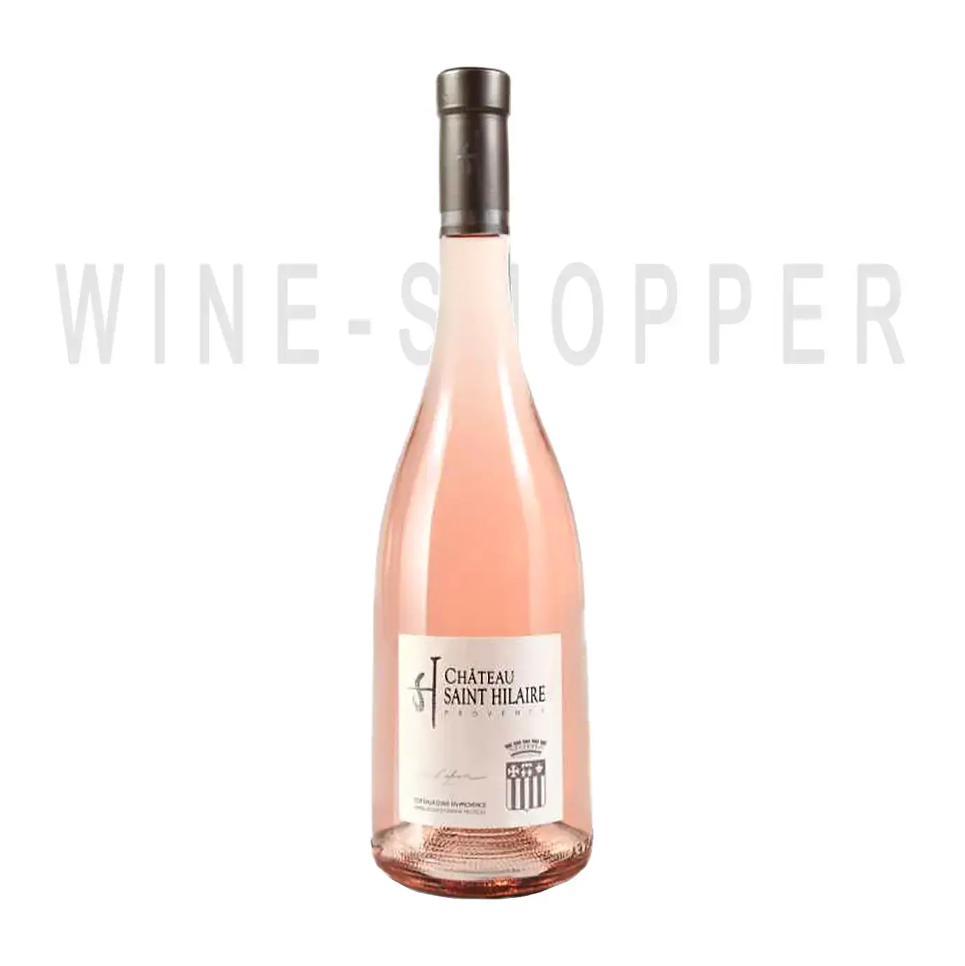 Вино Chateau Saint-Hilaire Rose, Coteaux d'Aix-en-Provence AOC 0.75 л