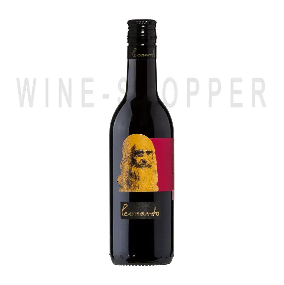 Вино Leonardo Rosso 0.187 л
