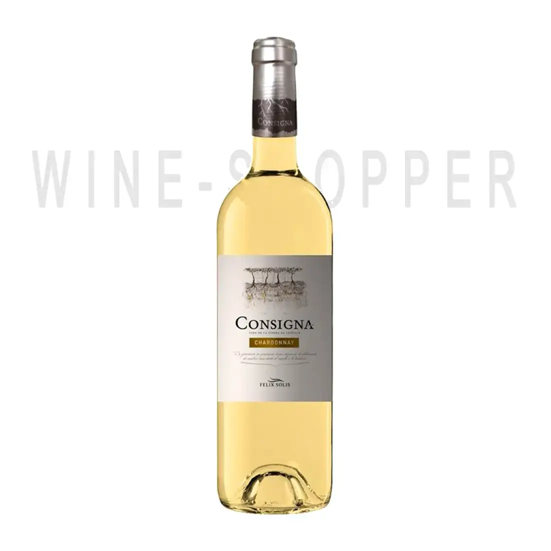 Вино Consigna Chardonnay 0.75 л