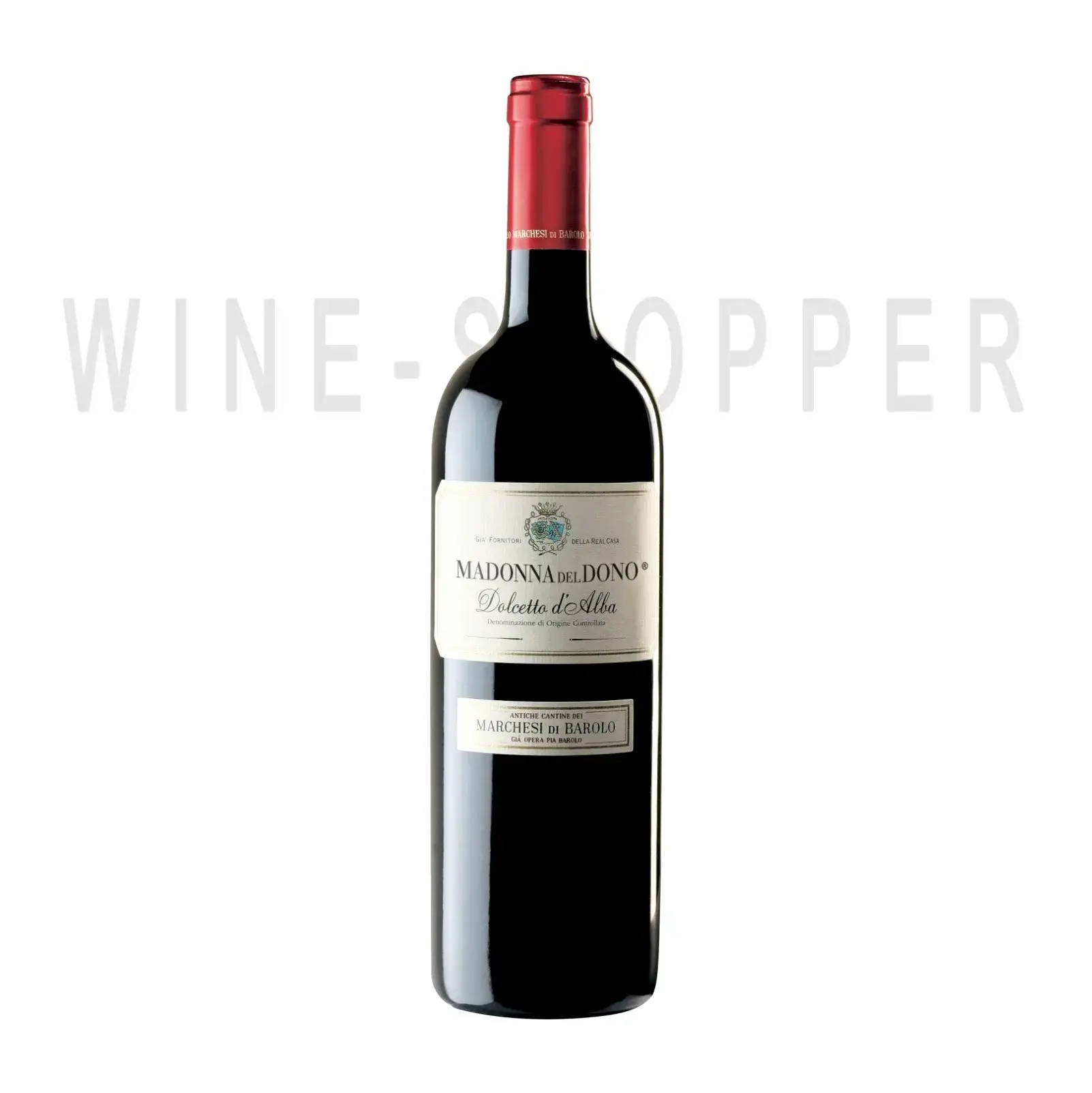 Вино Marchesi di Barolo, Madonna del Dono, Dolcetto d'Alba DOC 2014 0.75 л