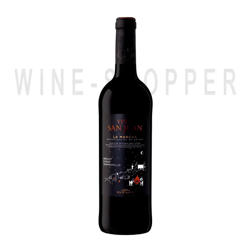 Вино Vina San Juan