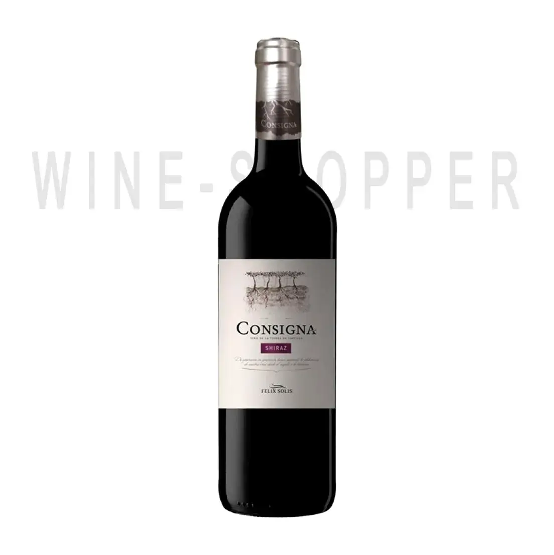 Вино Consigna Shiraz 0.75 л