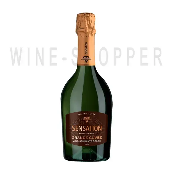 Игристое вино Sensation Grande Cuvee Spumante 0.75 л