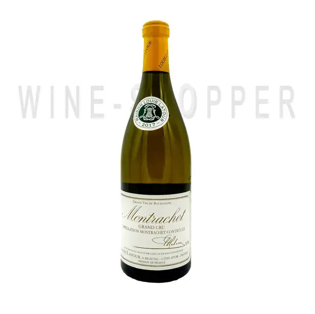 Вино Louis Latour, Montrachet Grand Cru AOC 2017 0.75 л
