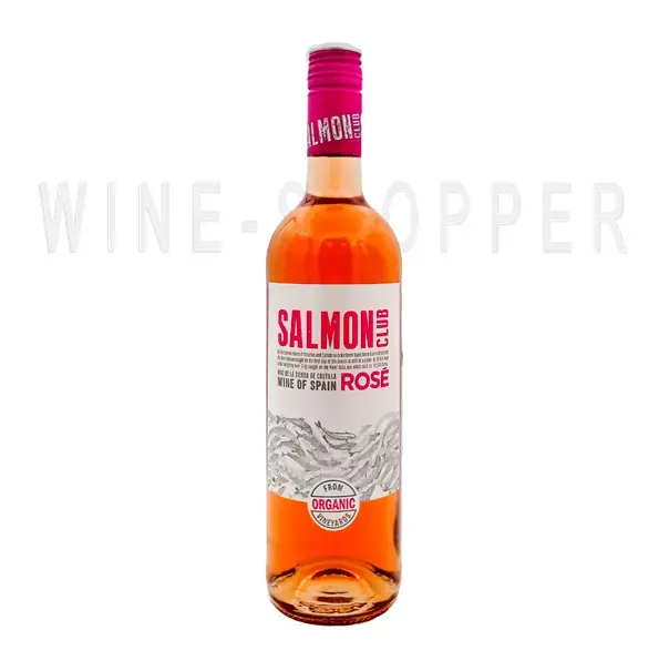 Вино Salmon Club Rose, Tierra de Castilla 0.75 л