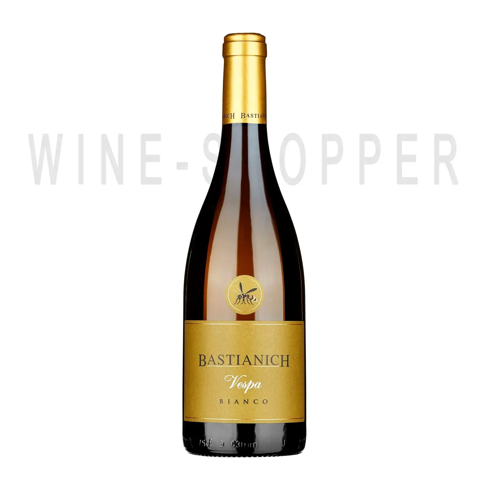 Вино Bastianich, Vespa Bianco, Friuli-Venezia Giulia IGT 2016 0.75 л