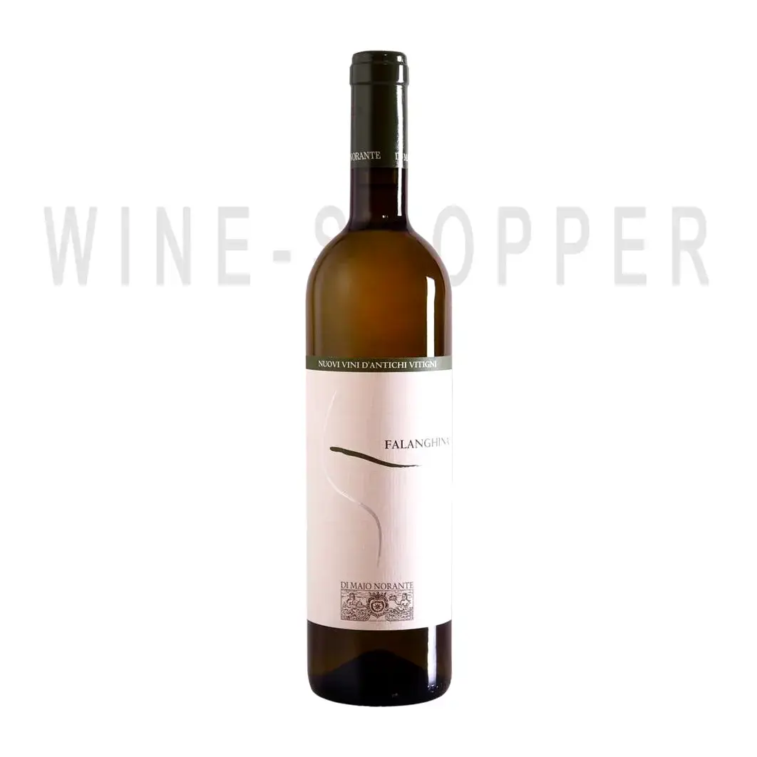 Вино Di Majo Norante, Falanghina del Molise DOC 2017 0.75 л